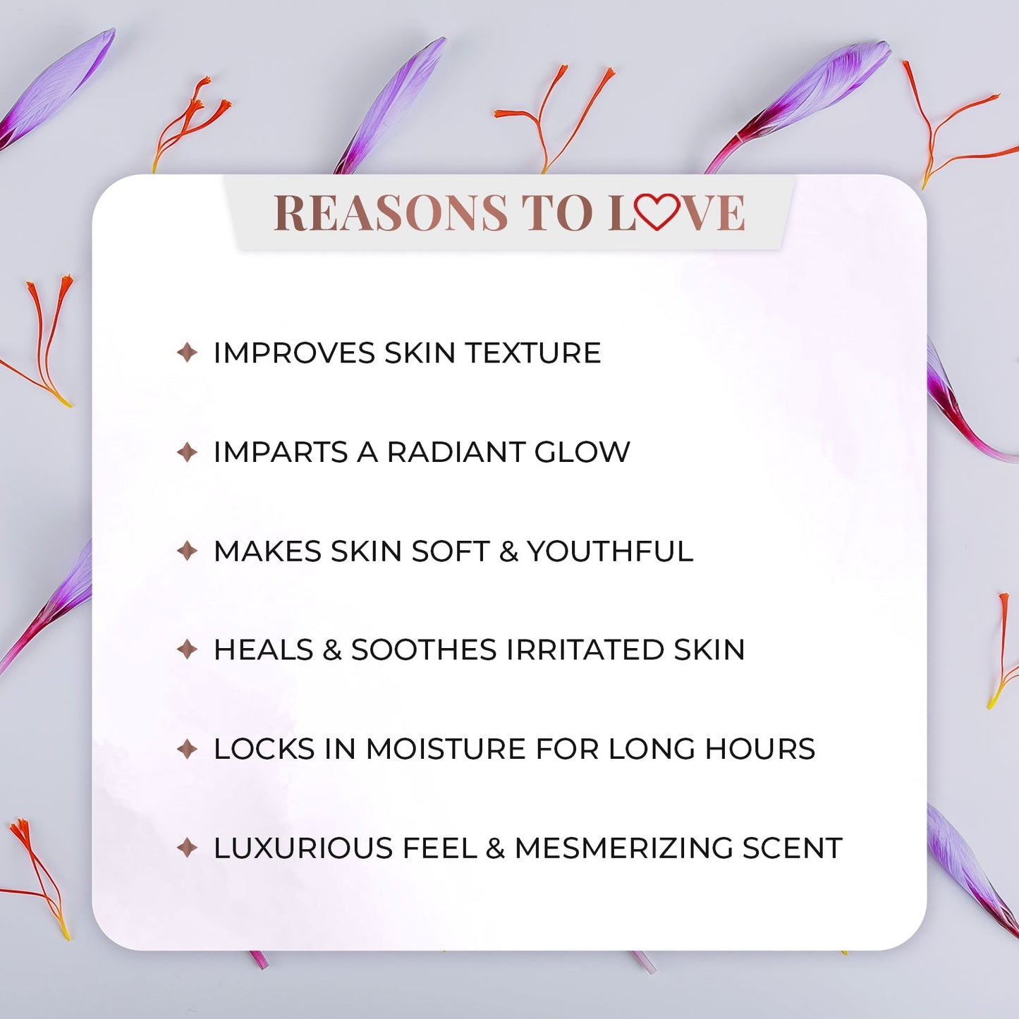 Ultra Hydrating Body Milk with Saffron and Malai 300ml