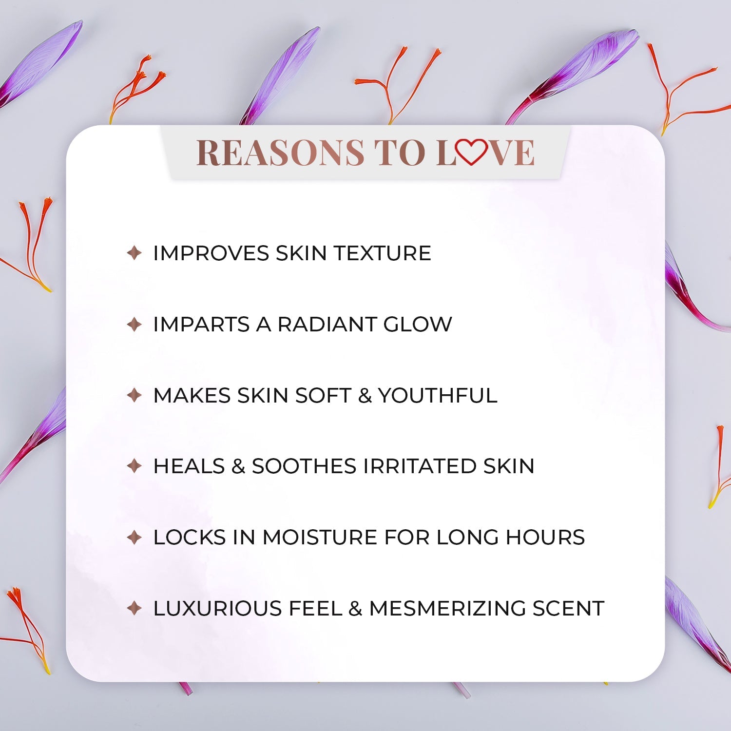 Ultra Hydrating Body Milk with Saffron and Malai 300ml