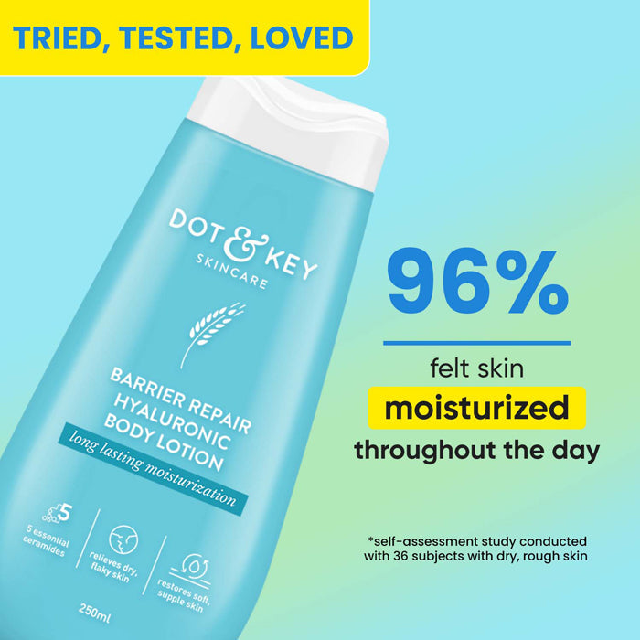 Barrier Repair Hyaluronic Acid Body Lotion 250ml
