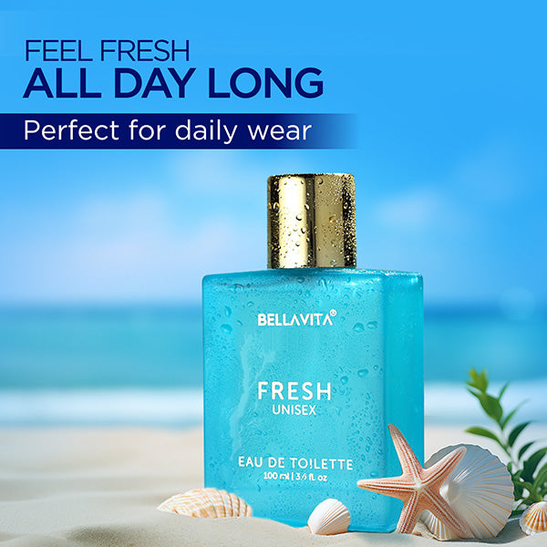 Fresh As The SKAI Perfume Combo - 2 x 100ml 100ml