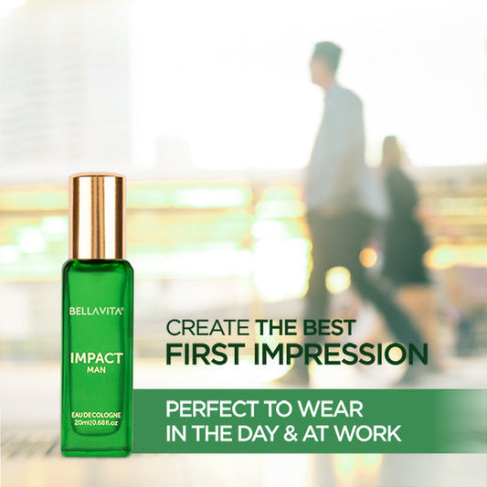 【Bella Vita】 IMPACT Man Perfume - 20ml｜インパクトマン パフューム｜20ml
