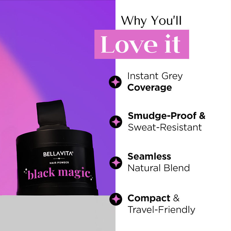 Black Magic Duo