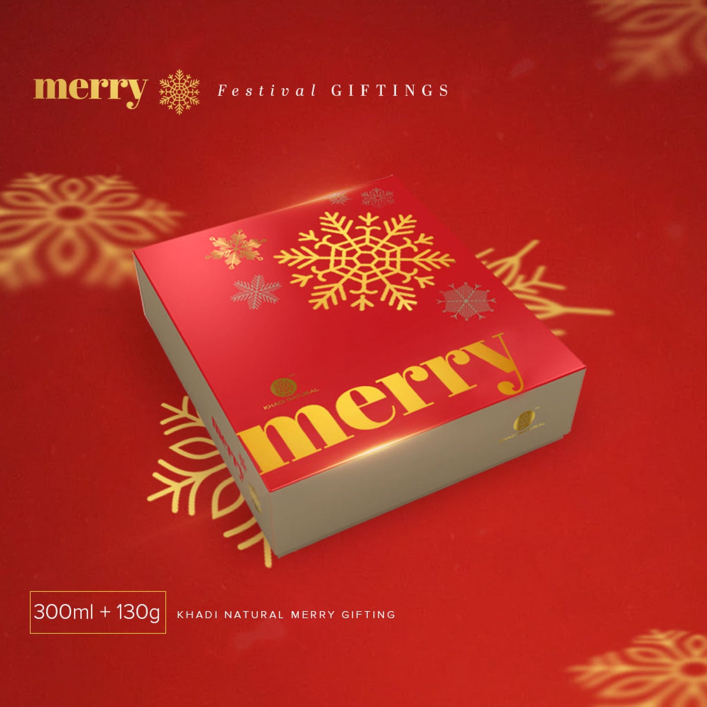 Merry Gift Pack 440g