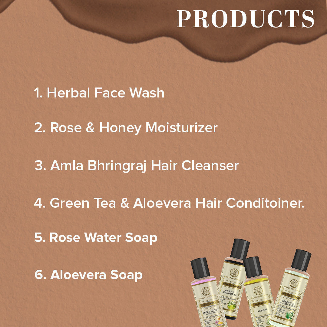 Herbal Travel Kit 1