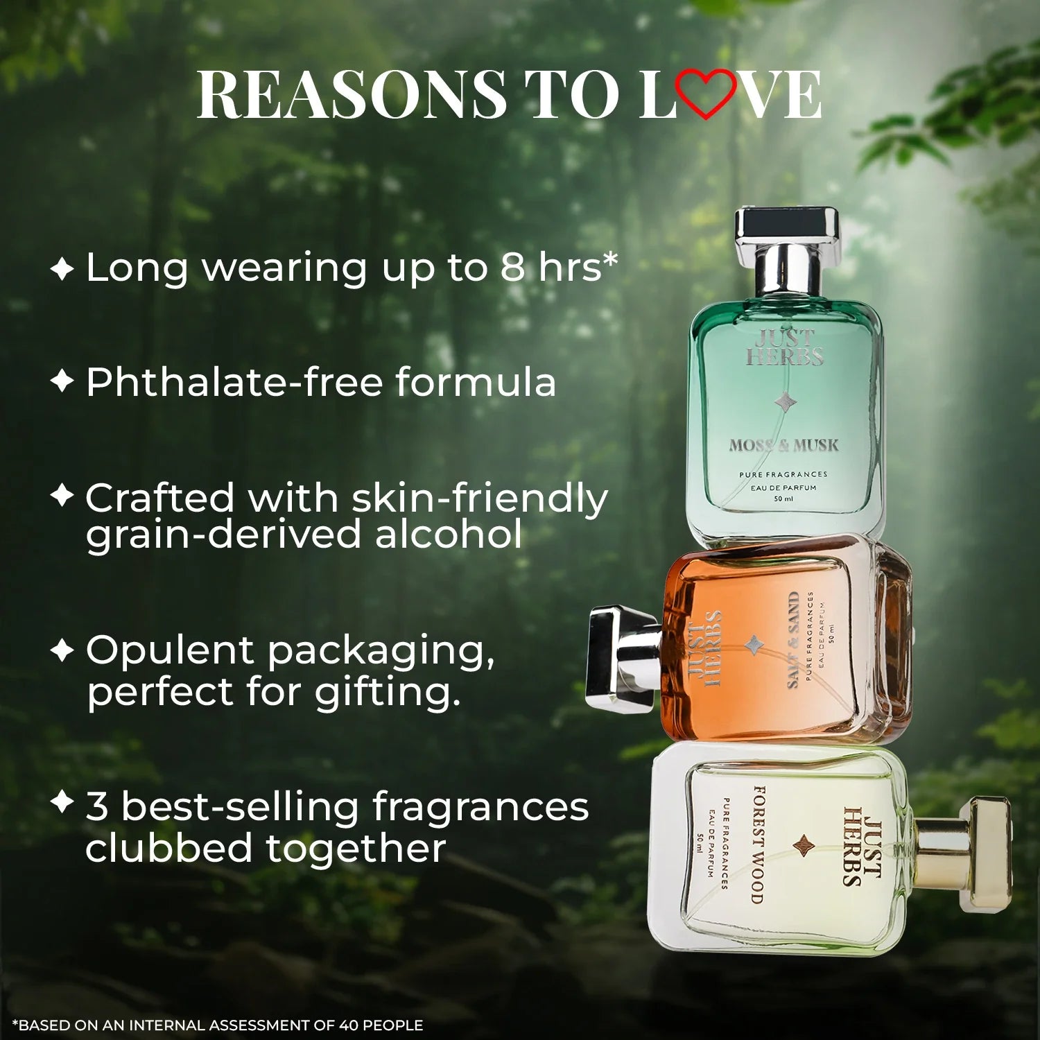 Energising & Relaxing Trio