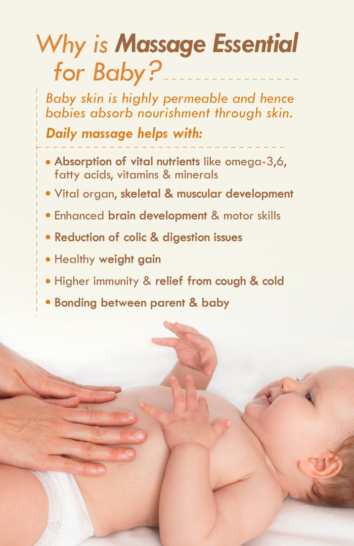 Pure Almond Baby Oil 100ml