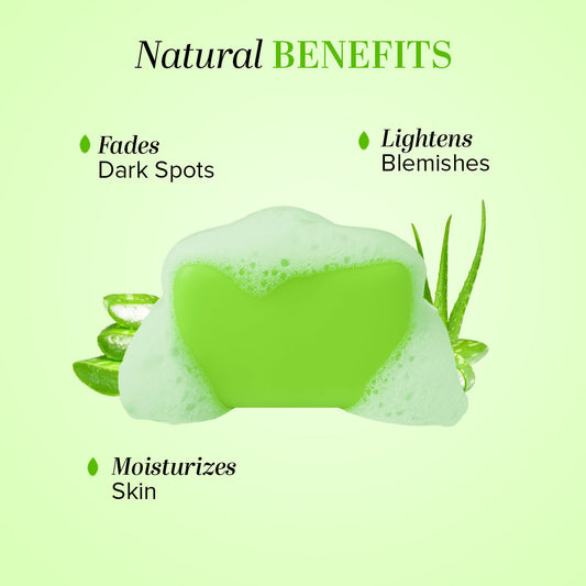 Aloevera Soap Combo Pack Of 3 Pack Of 3