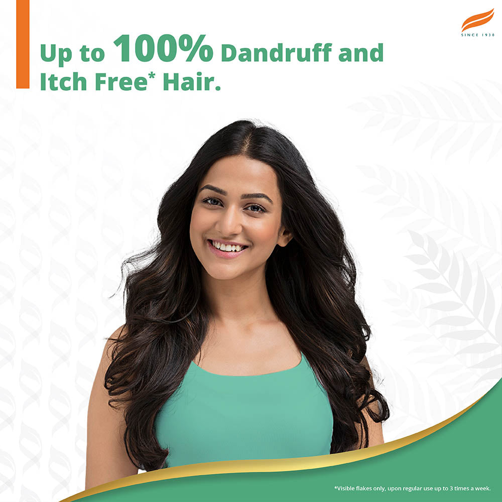 Himalaya Anti-Dandruff Cooling Mint Shampoo 180ml
