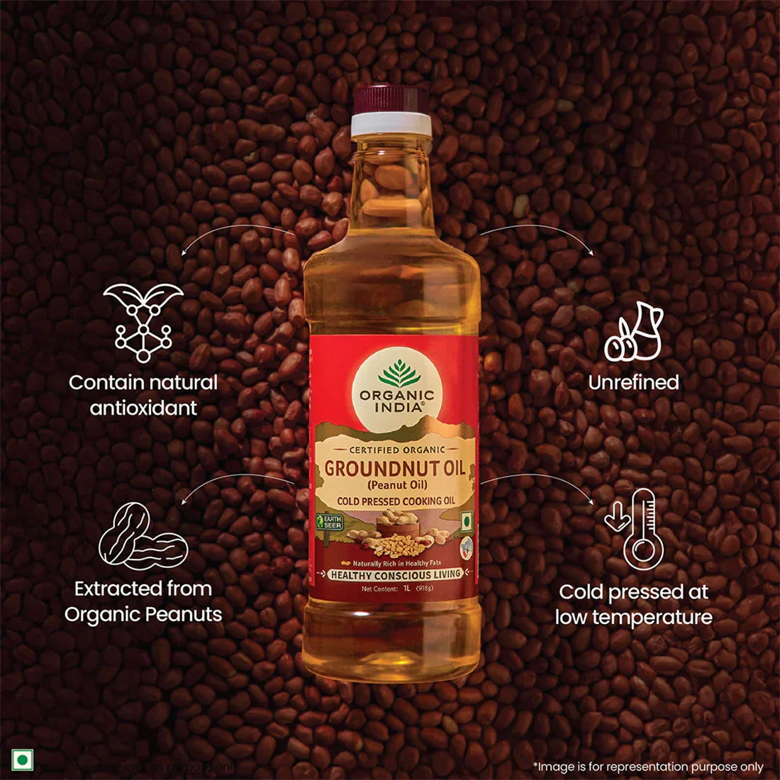 Groundnut Oil