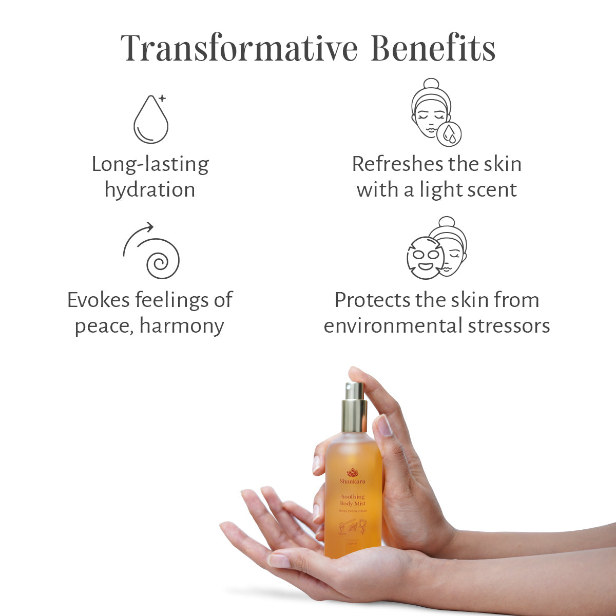 Soothing Body Mist - 100 ml 100ml