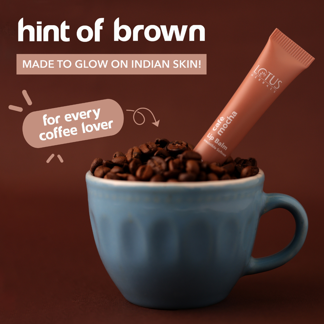 Cafe Mocha Lip Balm 10 g