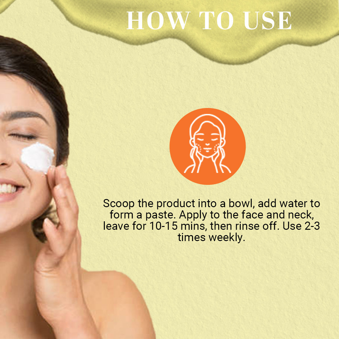 Fruit Face Mask 50gm