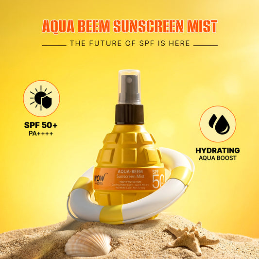 Wow Skin Science Sunscreen Spray Spf 50 100ml