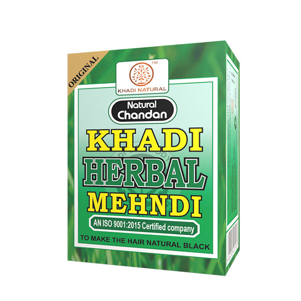 Black & Brown Mehndi Combo Pack 75g Each