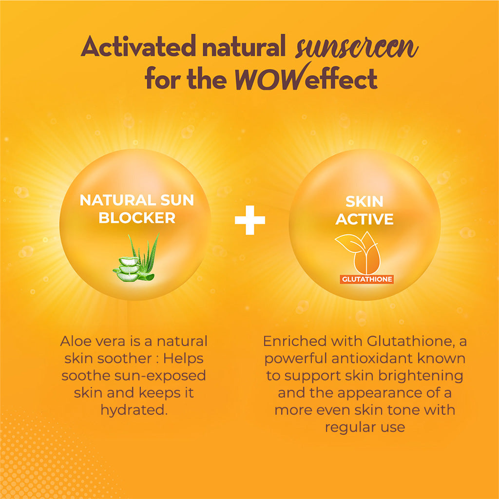 SPF 55 PA++++ Sunscreen Gel Broad-Spectrum & Hydration Protection 100 ML
