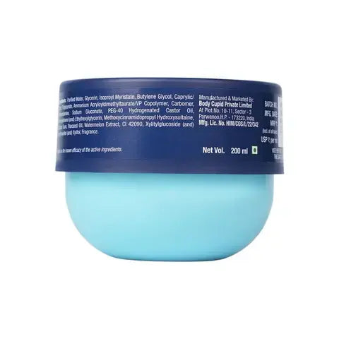Aqua Glow Skin Care Trio Complete Hydration & Sun Protection 500ml