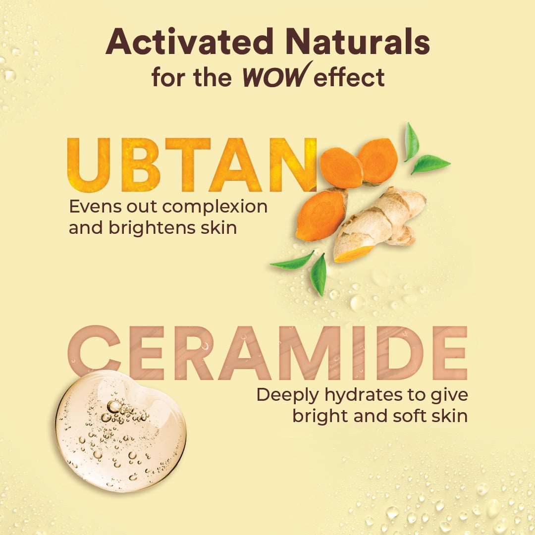 Ubtan Body Wash 275ml