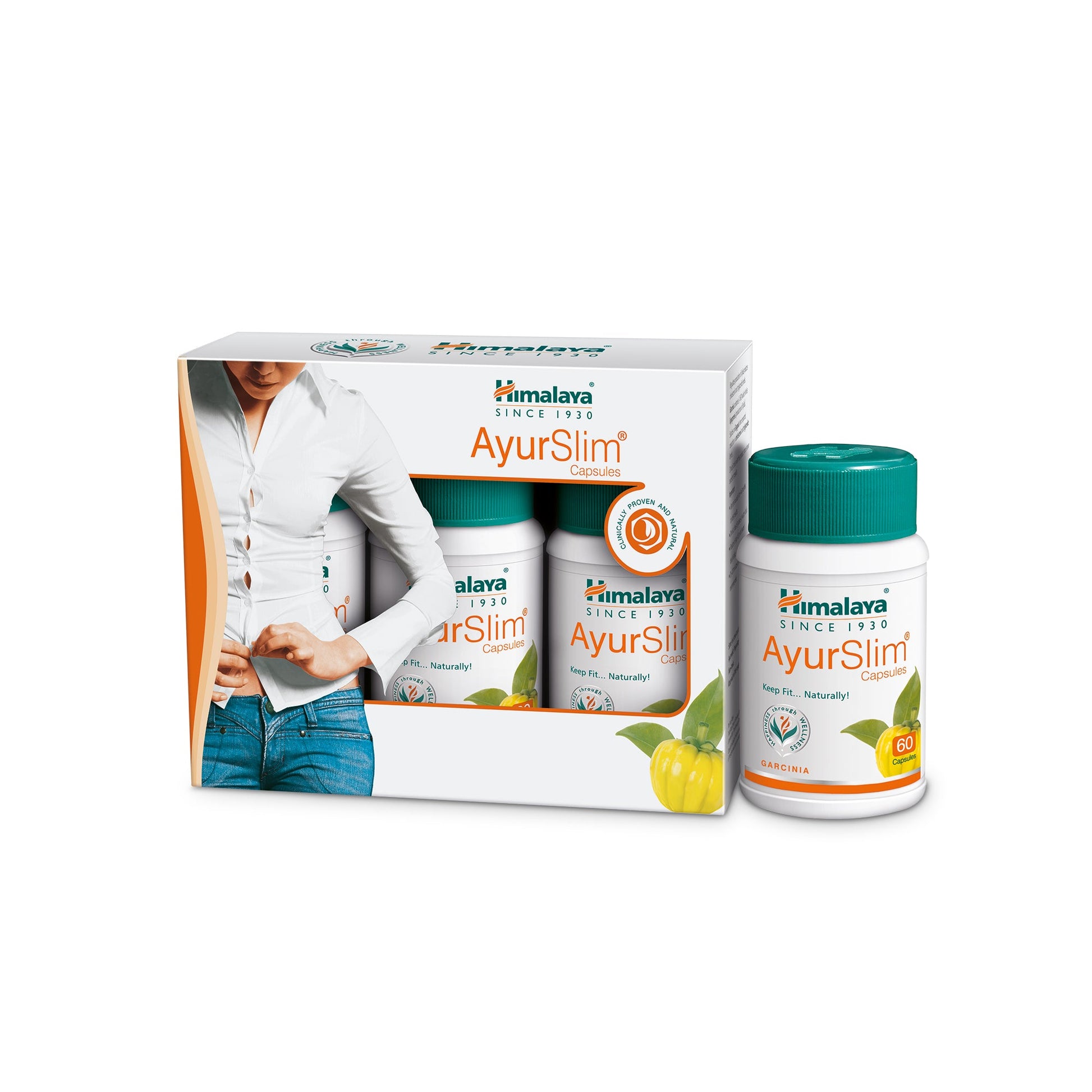 Ayurslim Capsules 60 Capsules