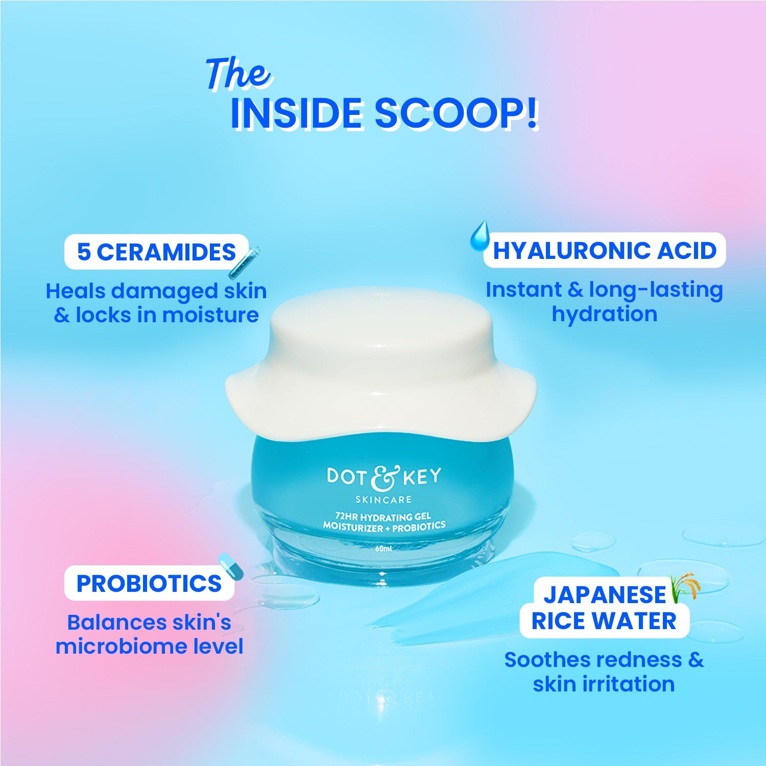 High On Hydration Combo 160ml