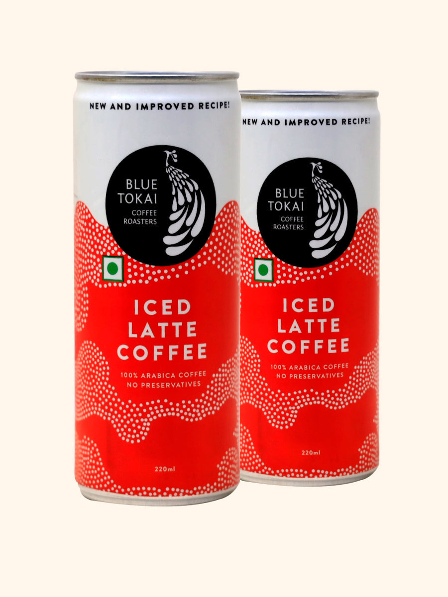 Iced Latte Cans 2 x 220ml