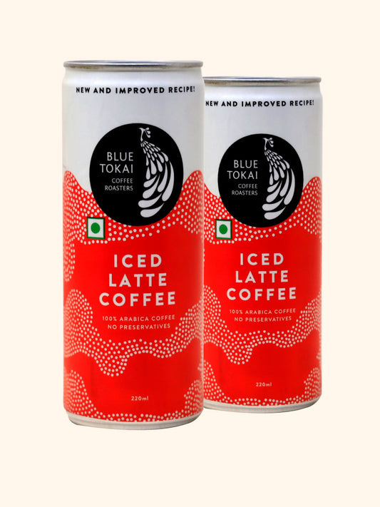 Iced Latte Cans 2 x 220ml