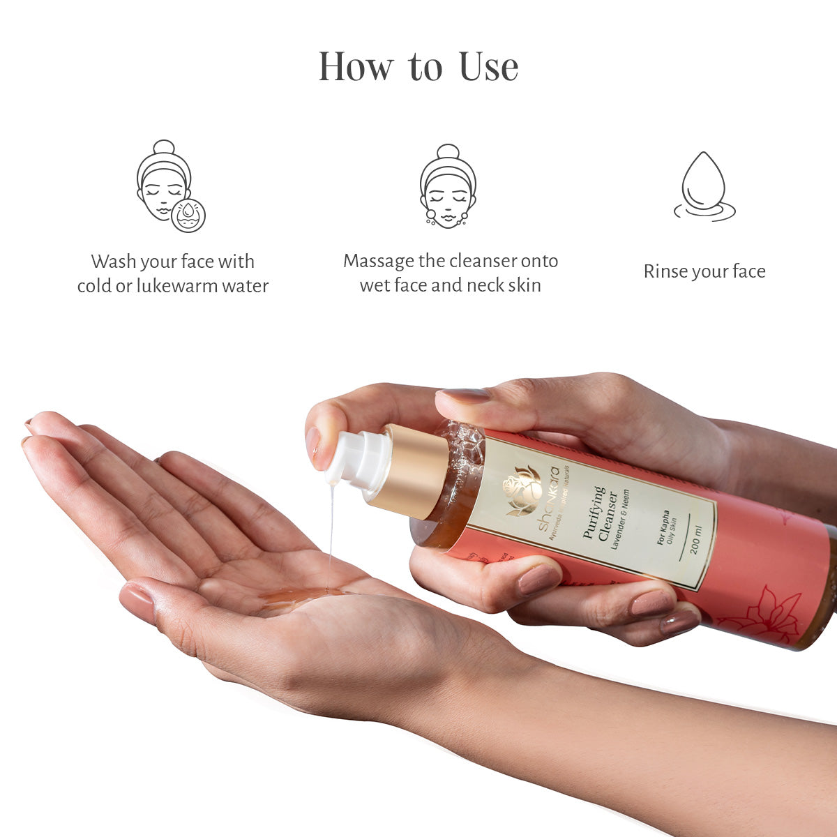 Purifying Cleanser, by Shankara - 200 ml 200ml
