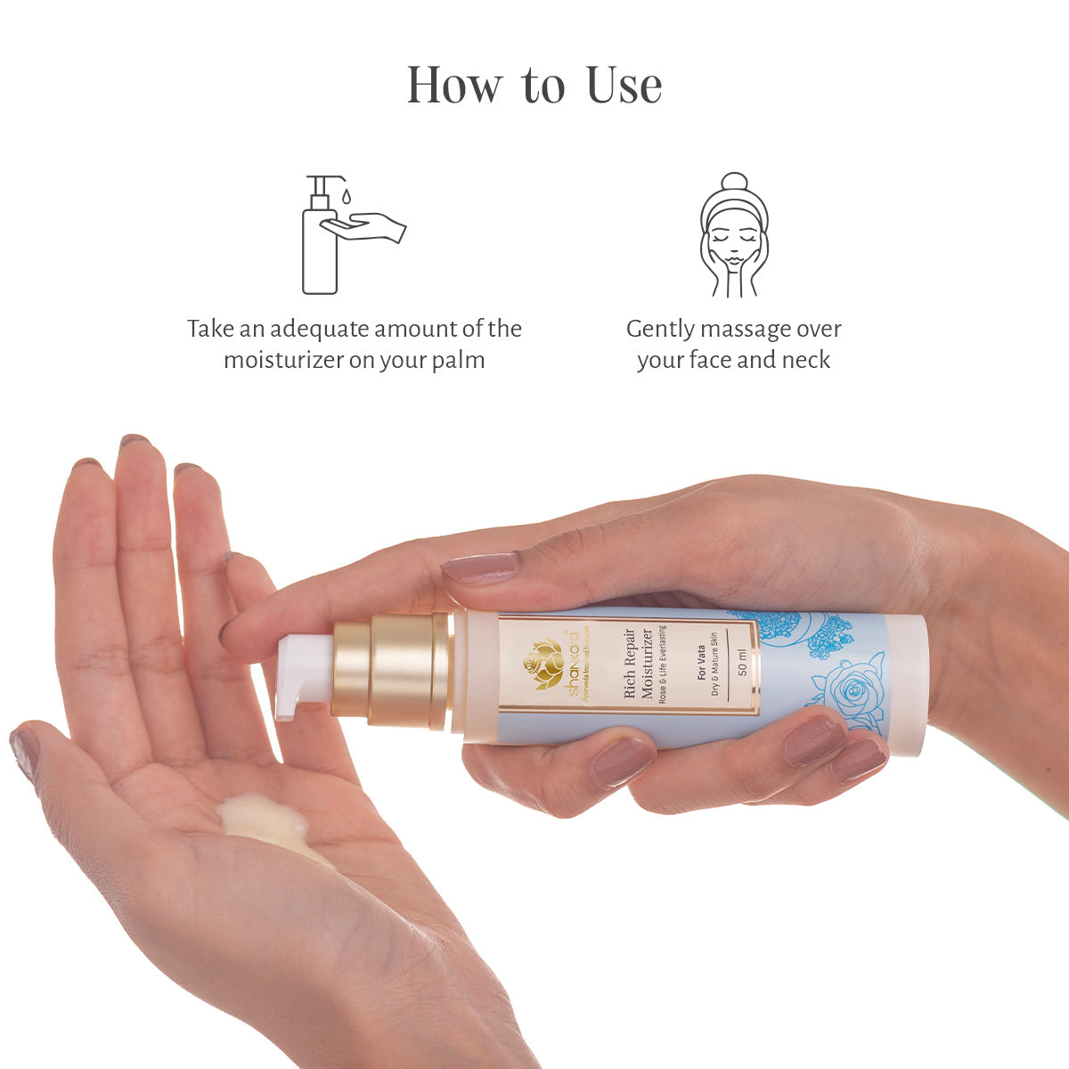 Rich Repair Moisturizer, 12ml by Shankara 12ml