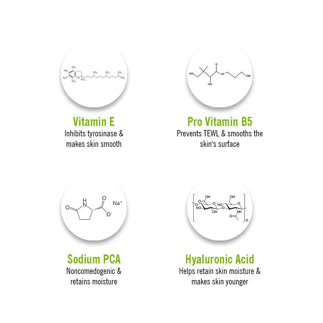 2% Salicylic Acid Tea Tree Serum, BHA + Terpineol, Acne, Blemishes, Blackheads, Whiteheads & Open Pores, Ichthyol Pale, Hyaluronic Acid, Vitamin E B5 30ml
