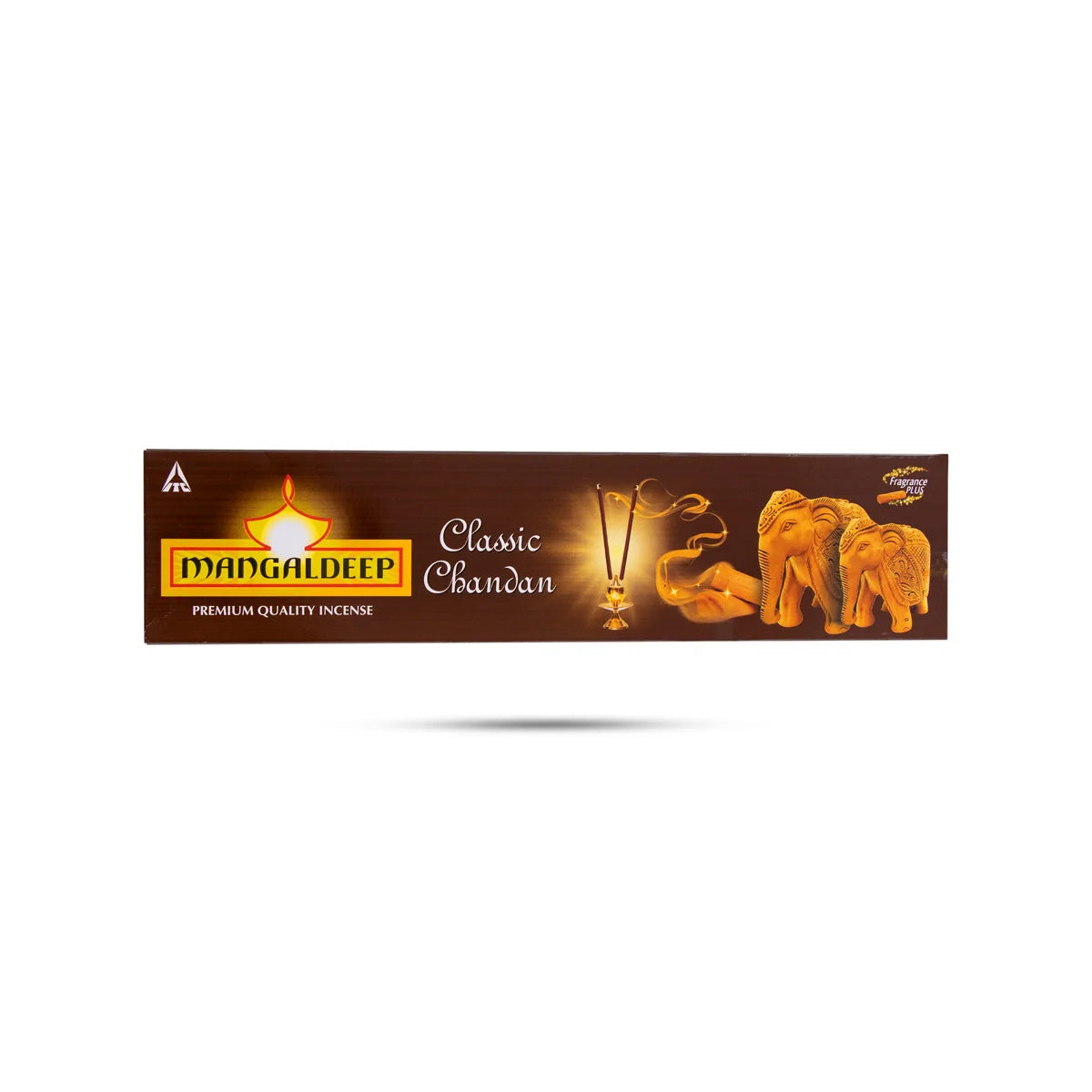 Classic Chandan Incense Sticks - 38 Sticks | Agarbatti/ Agarbathi for Pooja 38本