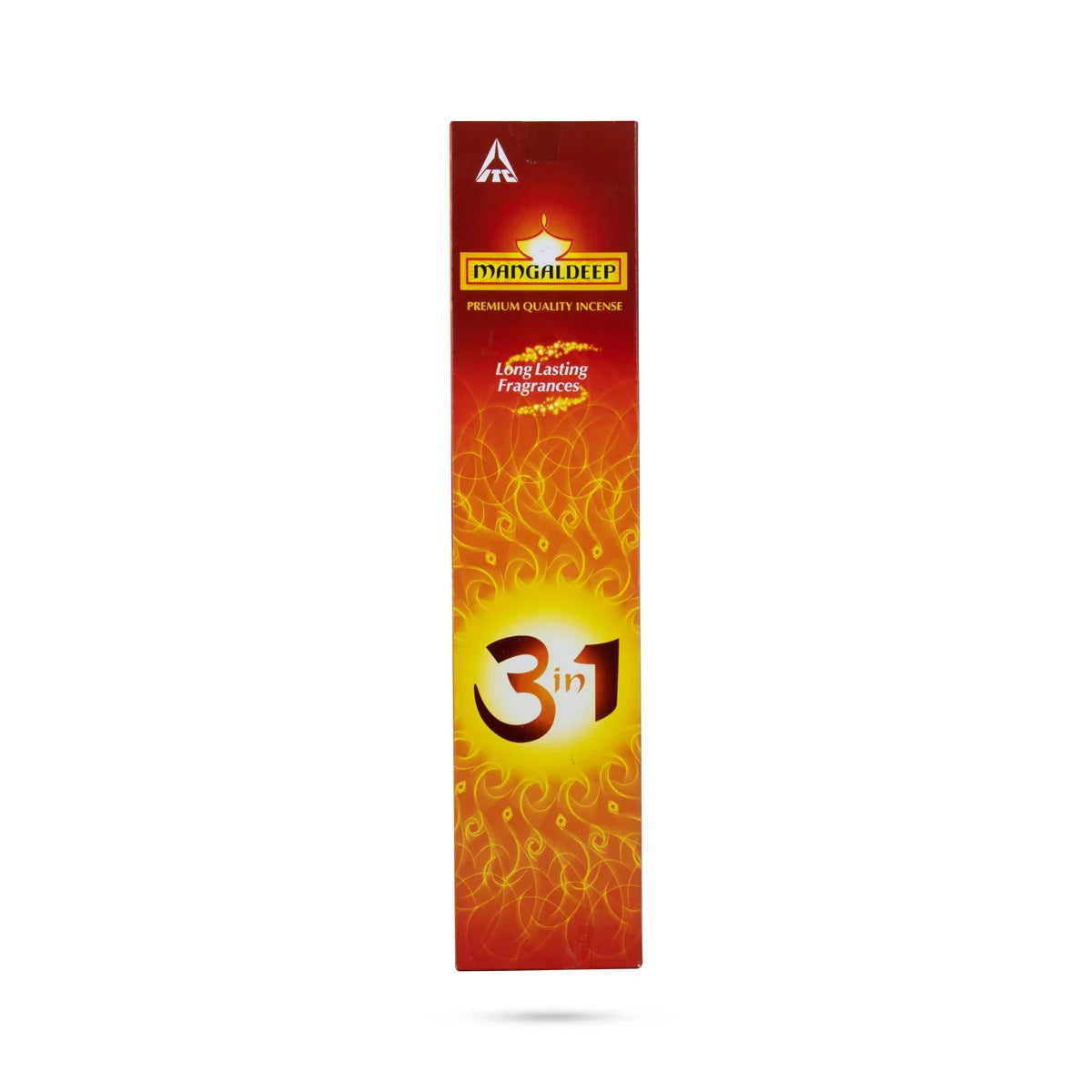 Premium Quality Incense Sticks - 102 Gms | 3 In 1/ Agarbatti/ Agarbathi for Pooja 102g
