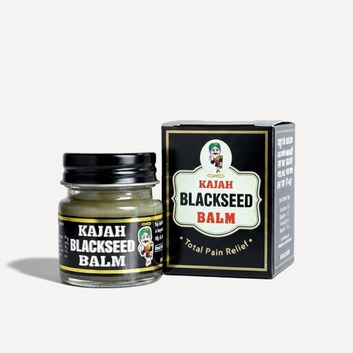 Kajah Black Seed Balm 10g