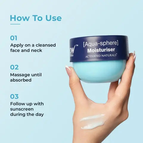 Ultra-Light Gel Moisturizer Fast-Absorbing 48-Hour Hydration 200ml