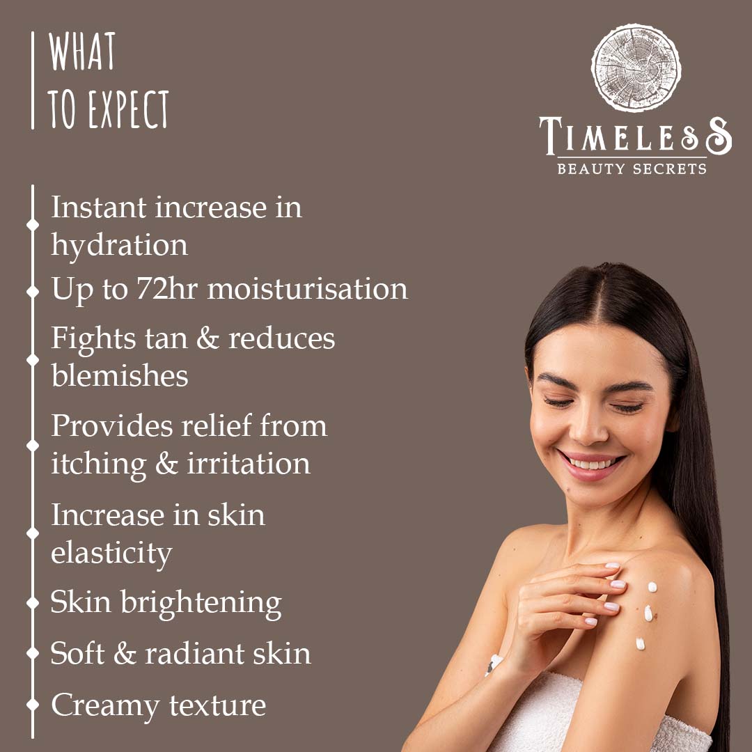 Malabar Kokum Anti Pigmentation Body Butter with Niacinamide & Licorice 100g