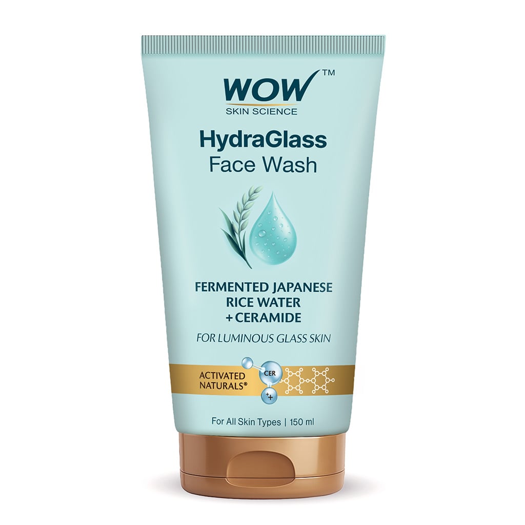Hydra Glass Face Wash