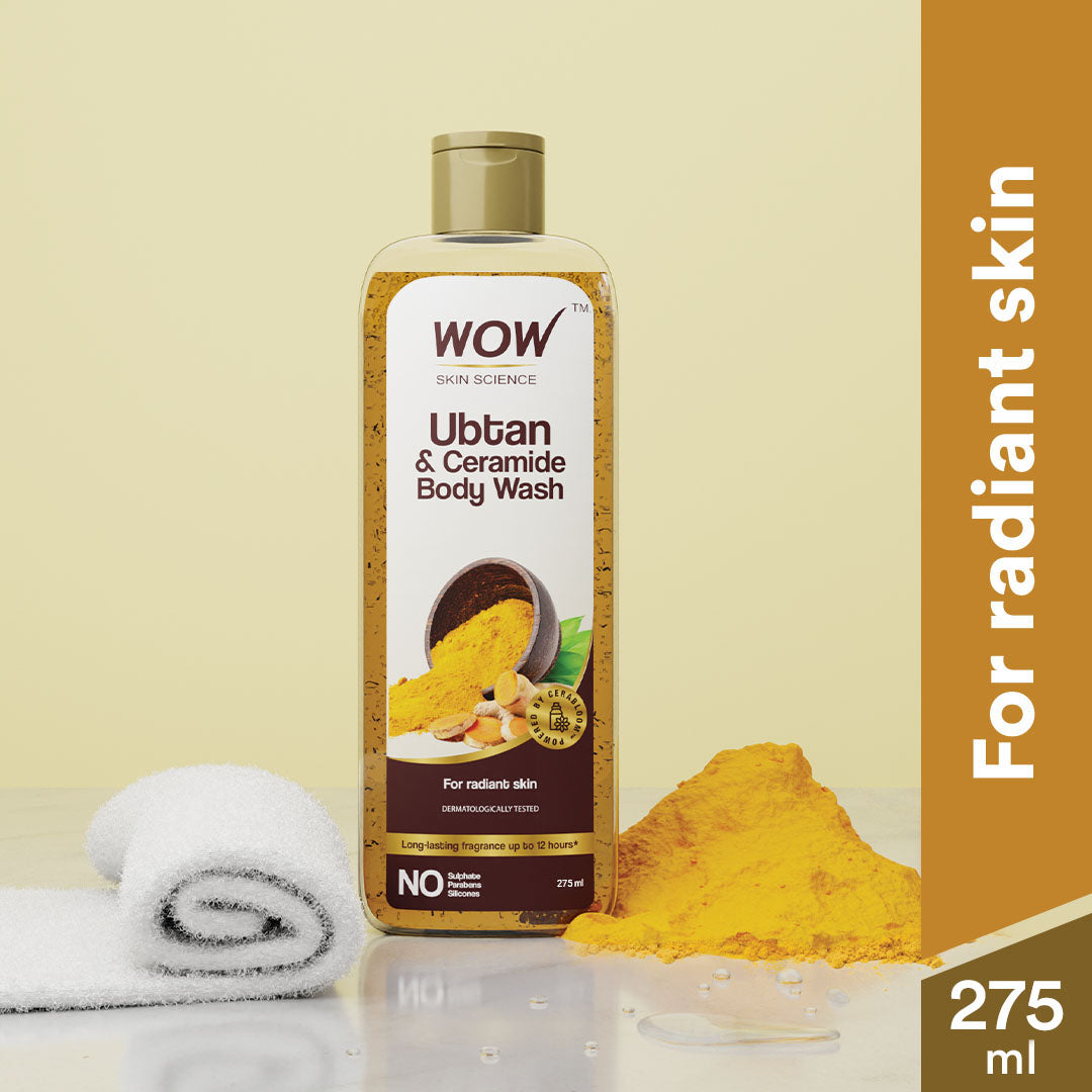 Ubtan Body Wash 275ml