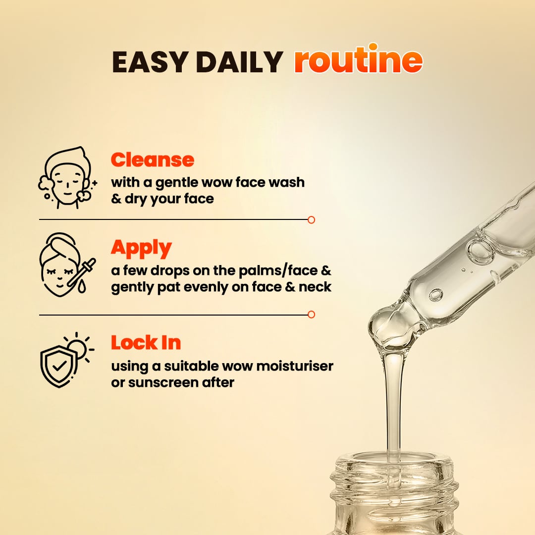 20% Vitamin C Face Serum Radiance Boost & Dark Spot Fading