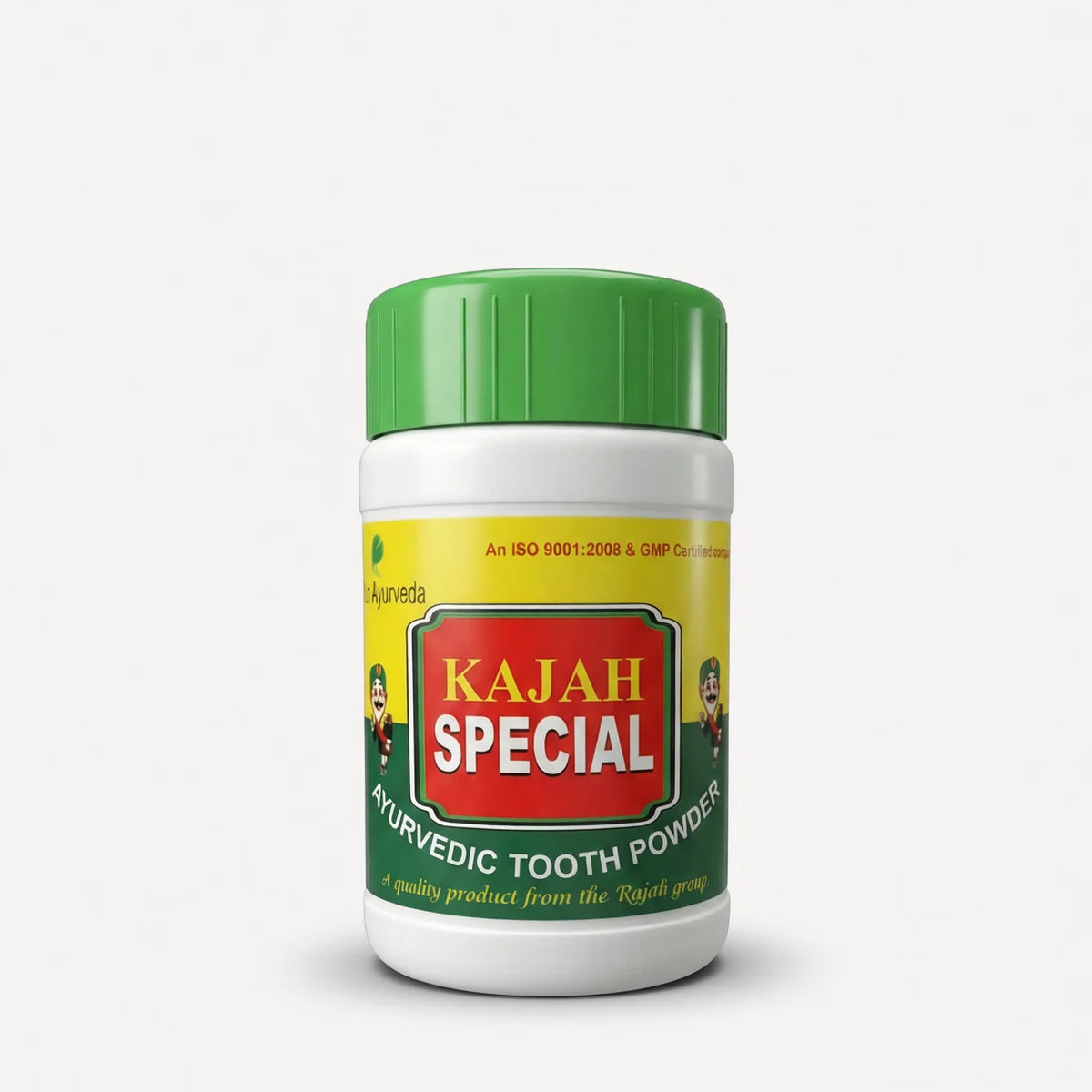 Kajah Special Ayurvedic Tooth Powder 50g