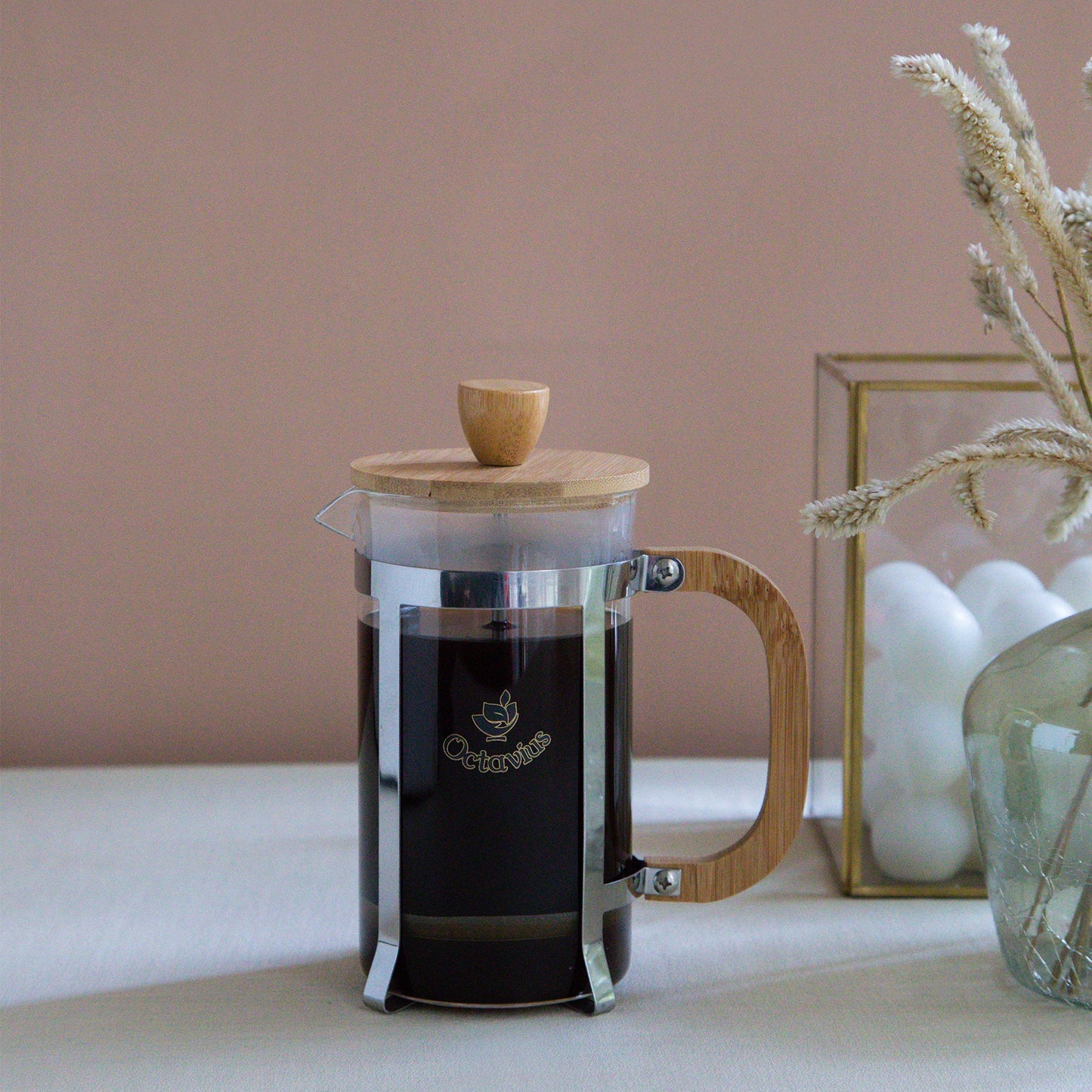 French Press Coffee and Tea Maker 500g