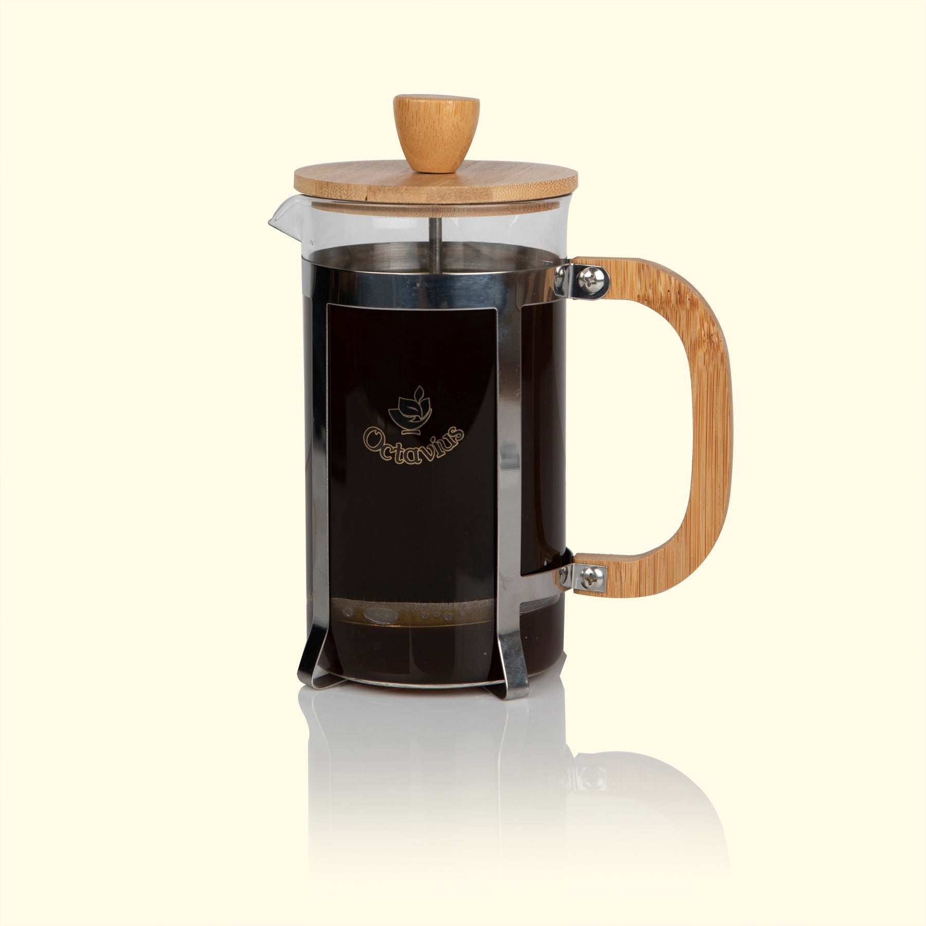 French Press Coffee and Tea Maker 500g