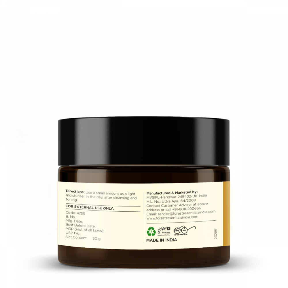 Light Hydrating Facial Gel Panchpushp 50g