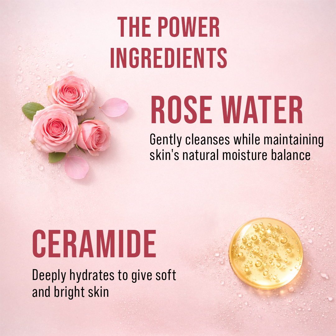 Rose Dream Body Wash