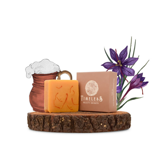 Spanish Castille Milk Butter Soap For Women - Dry Skin With Cow Milk & Honey 75g