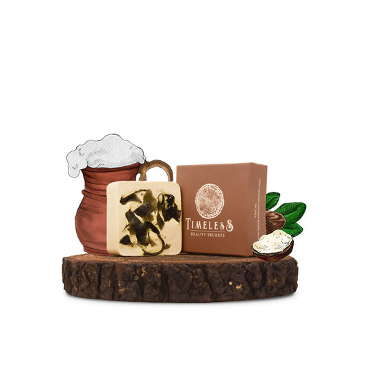 Spanish Castille Milk Butter Soap For Women - Dry Skin With Rice Milk 75g