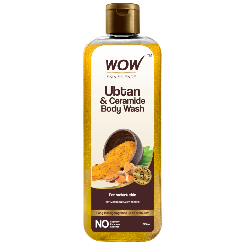 Ubtan Body Wash 275ml