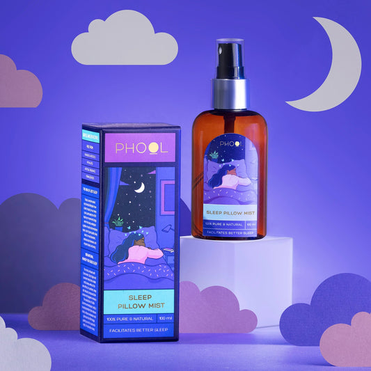 Natural Sleep Pillow Mist