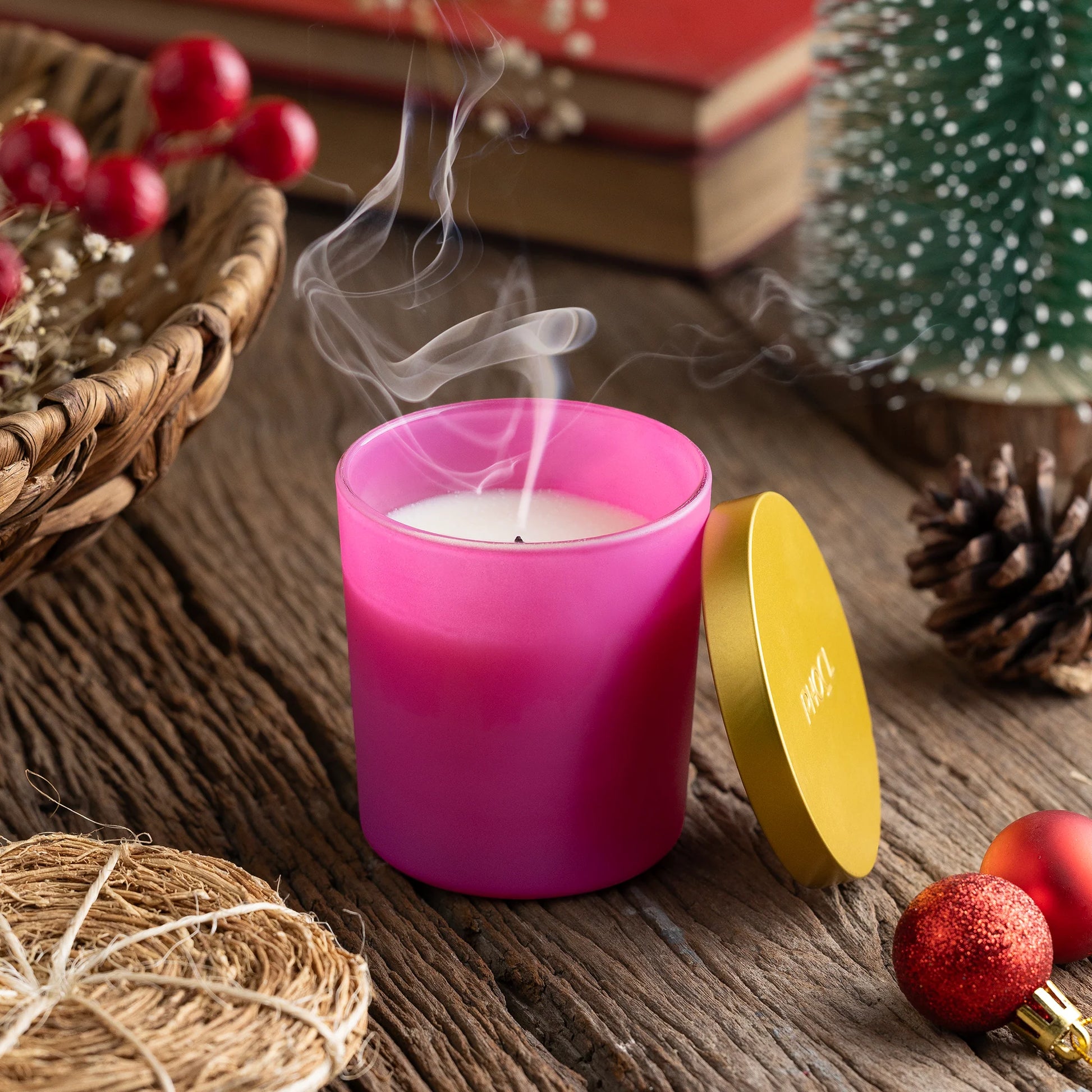 Cosmos Gin Soy Candle