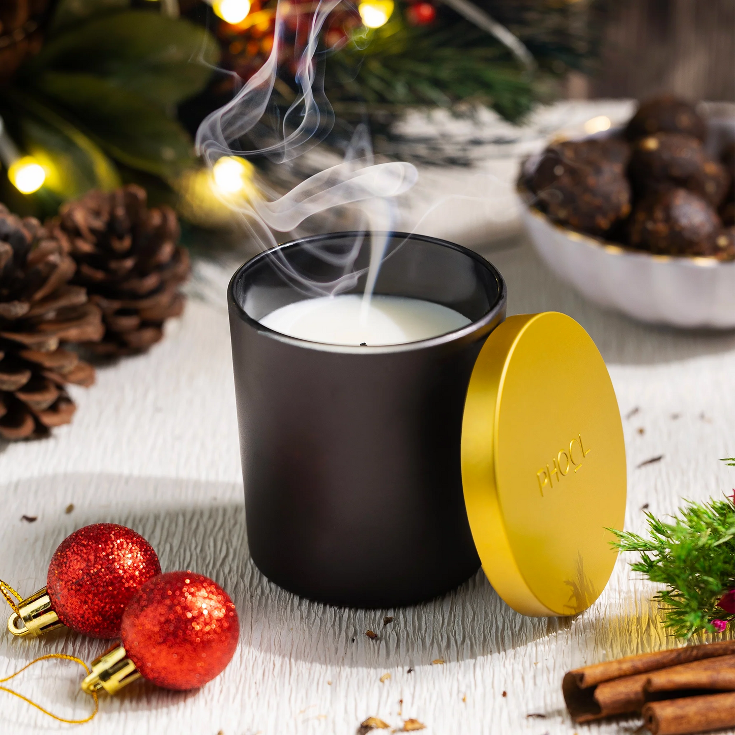 Mystical Oasis Soy Candle