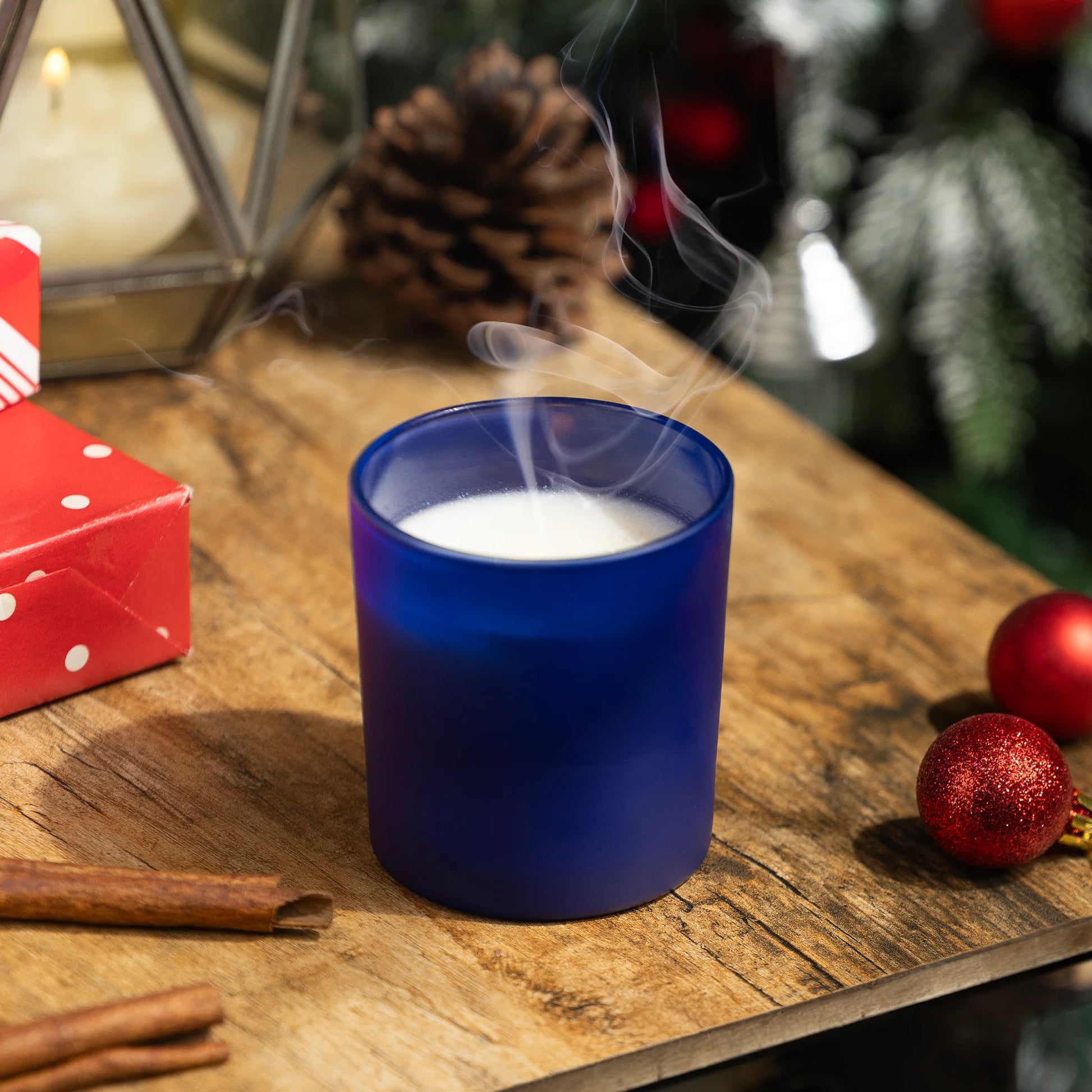Himalayan Springs Soy Candle