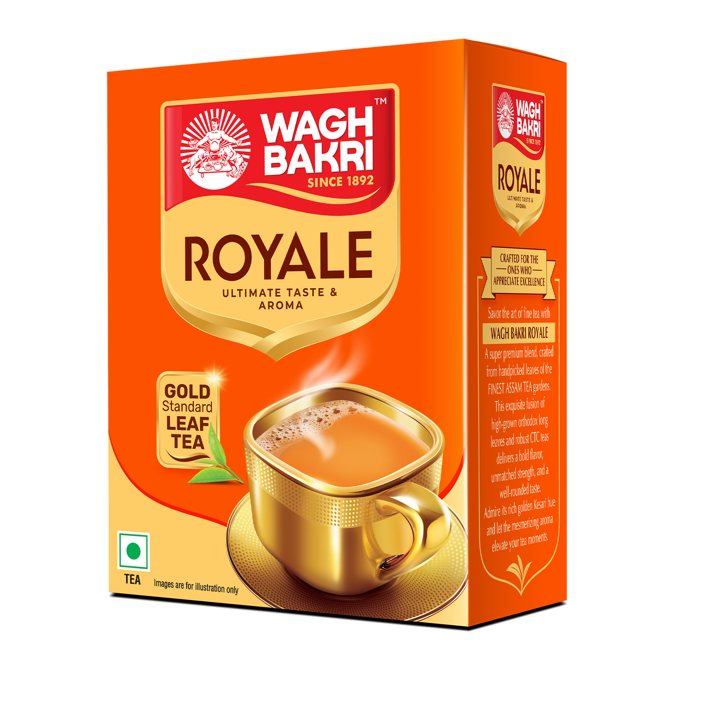 Royale Leaf Tea