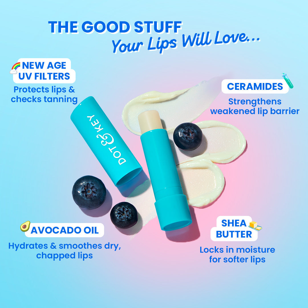 Barrier Repair Hydrating Lip Balm In-Vivo Tested SPF 50+ PA+++ 